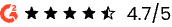5 stars SVG 4